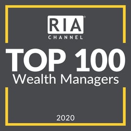 2020 RIA Channel Top 100 Wealth Managers List-Hi-Res