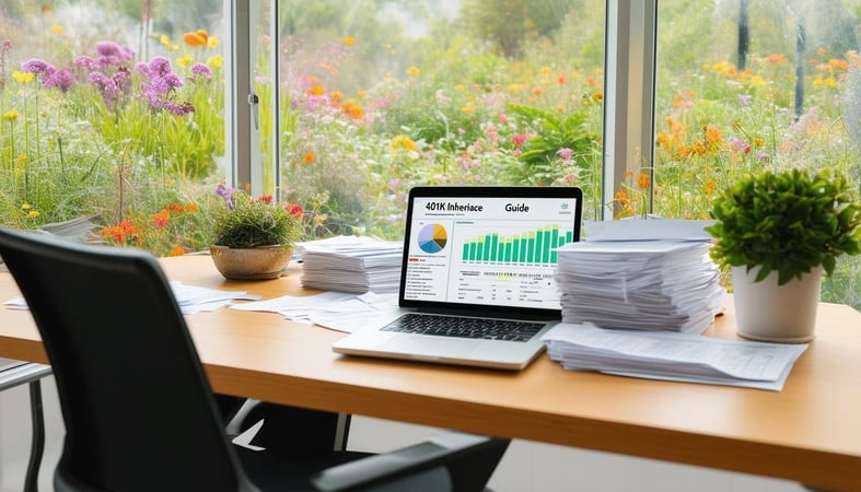 What You Should Know About Inheriting a 401K: Rules and Taxes