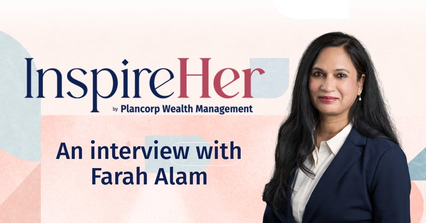 Finding Her Voice in Finance: Farah Alam on Confidence, Curiosity, and Carving Space in a Male‑Dominated Industry