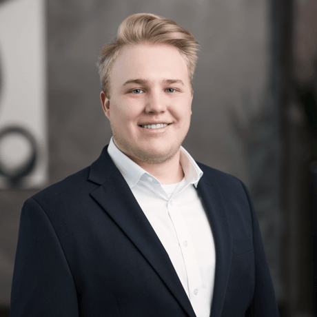 Ben Bochantin portrait