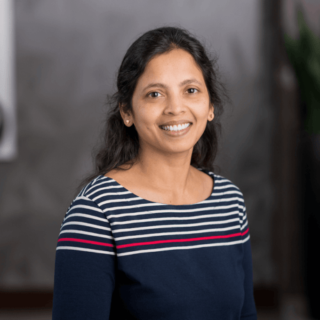 Deepthi Kamepalli portrait