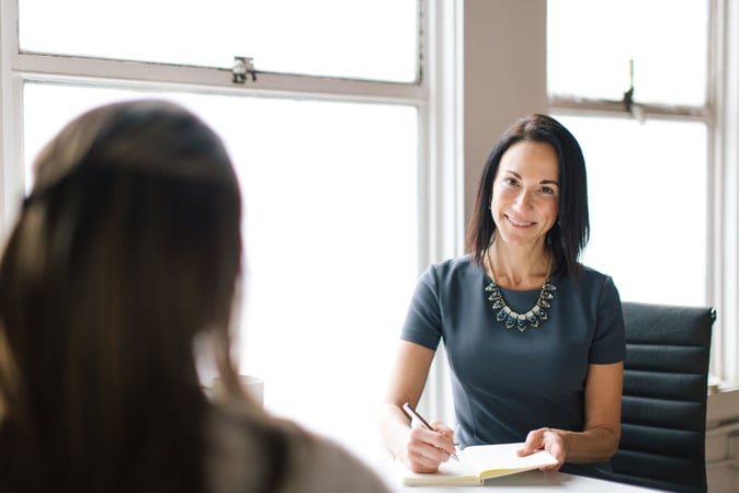 InspireHer Business Owner Spotlight - Dr. Becky Lynn, CEO & Founder of Evora Women's Health