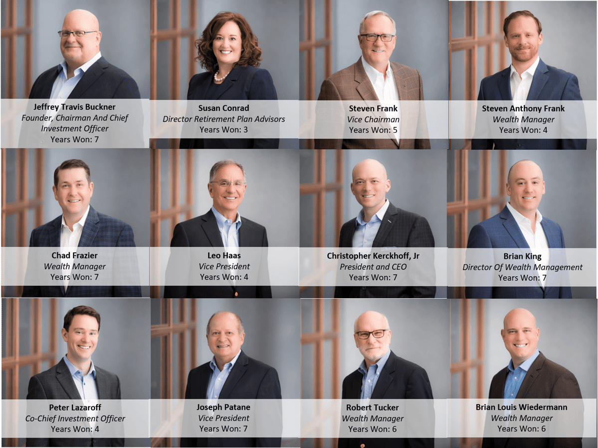Five Star professionals 2019