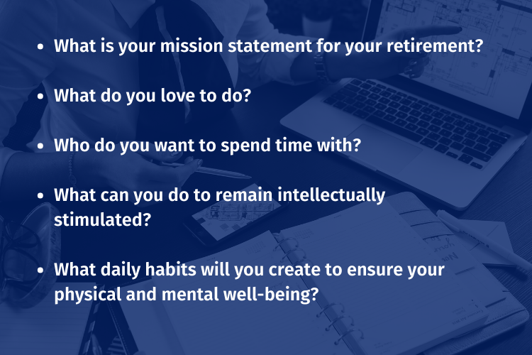 Great Questions to Start With 