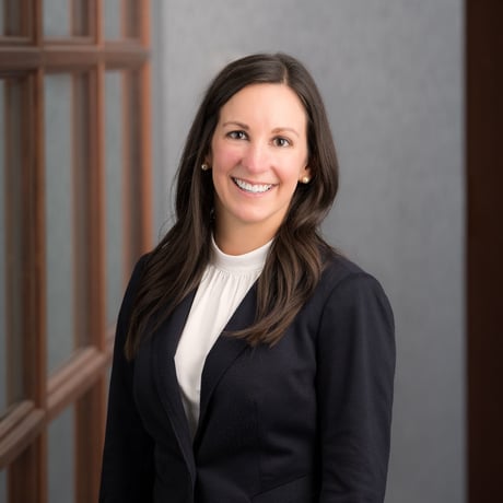 Meaghan Faerber portrait