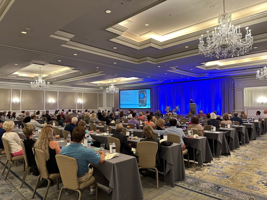 Spring Client Event Recap: VR, AR, and The Metaverse with Healium Founder Sarah Hill