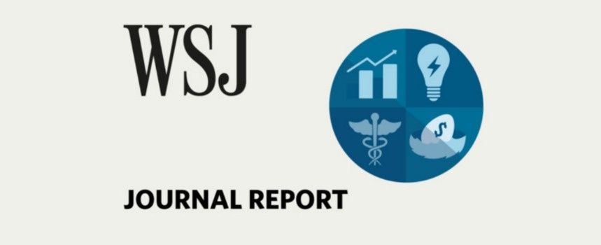 WSJ Journal Report - Peter Lazaroff