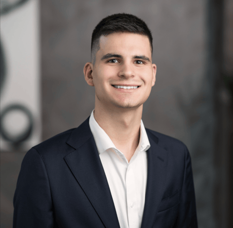 Nick Pollitt portrait