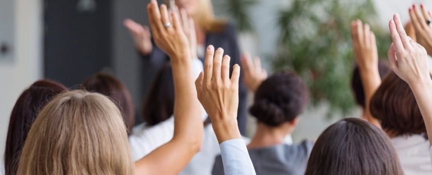 Women in Charge: How Education Empowers Us