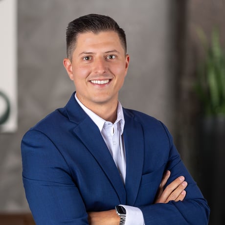 Ryan Barnes portrait