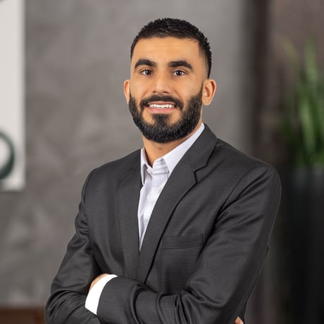 Simren Gill portrait