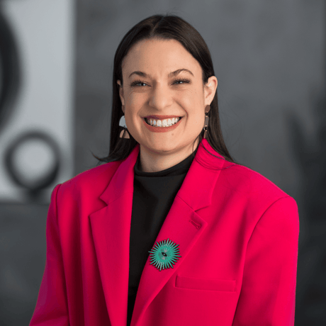 Tia McCartney portrait