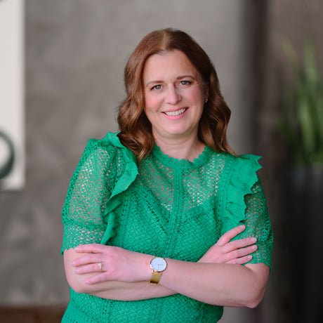 Valeriane Wilson portrait