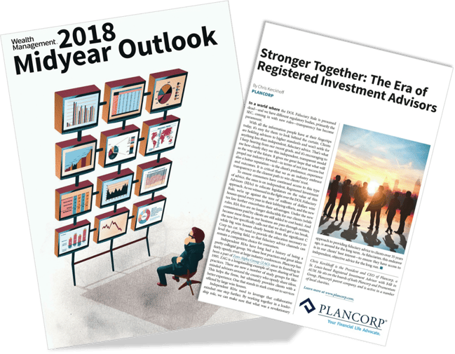 Wealth Management mid-year outlook