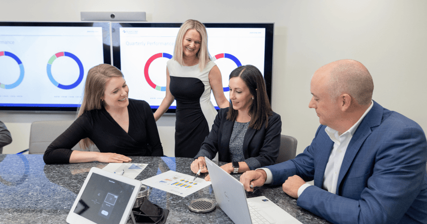 What Does a Financial Advisor Actually Do for You Each Month?