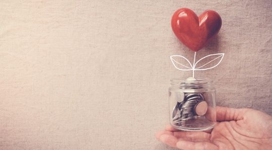 Getting More from Giving Back