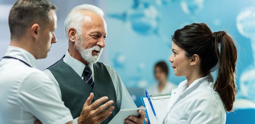 5 Financial Questions to Help Physicians Prepare for a Market Downturn