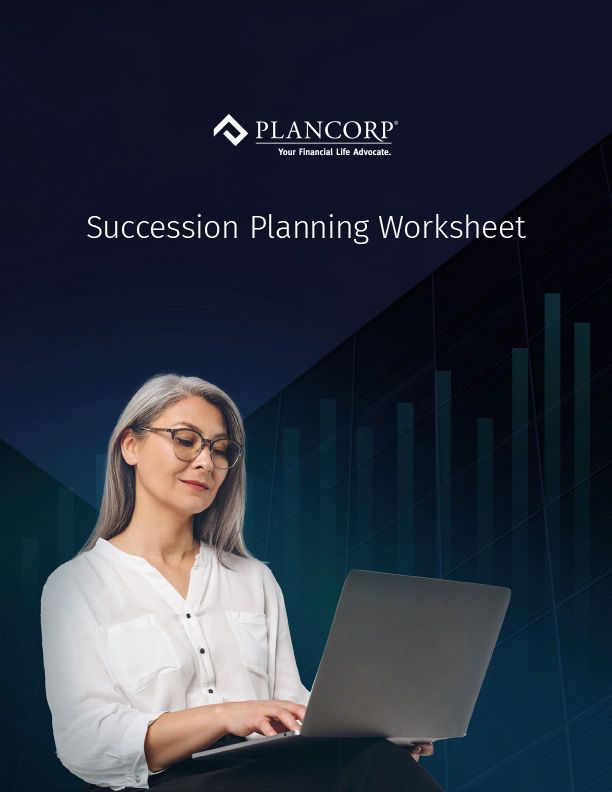 Succession Planning Worksheet