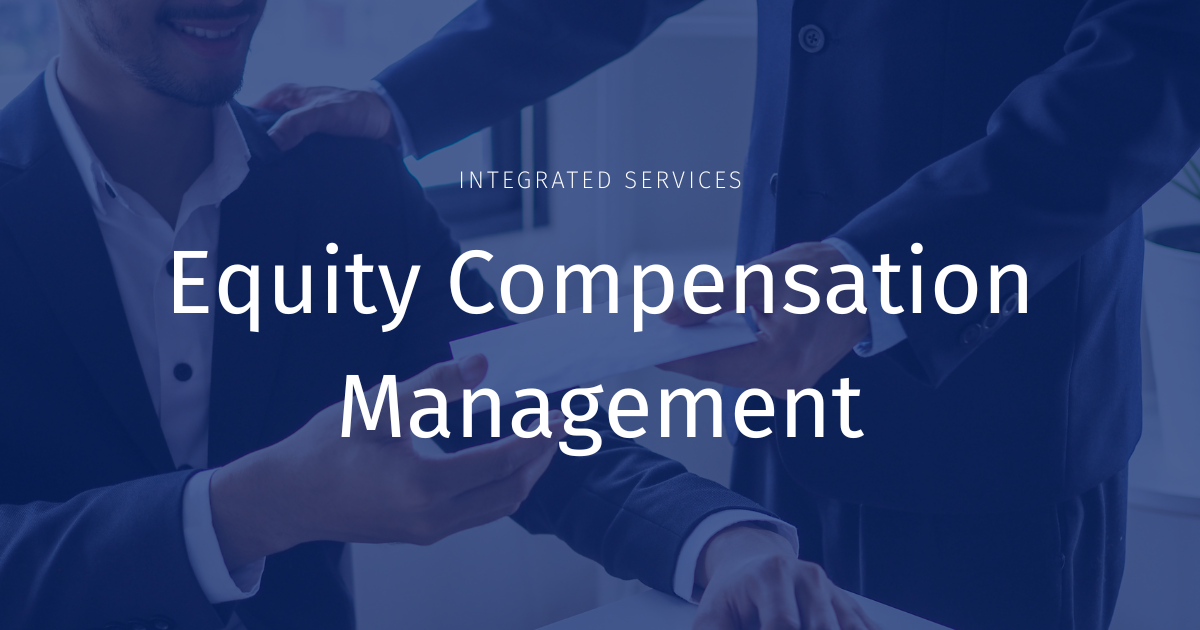 Equity Compensation Planning for Executives & Professionals | Plancorp