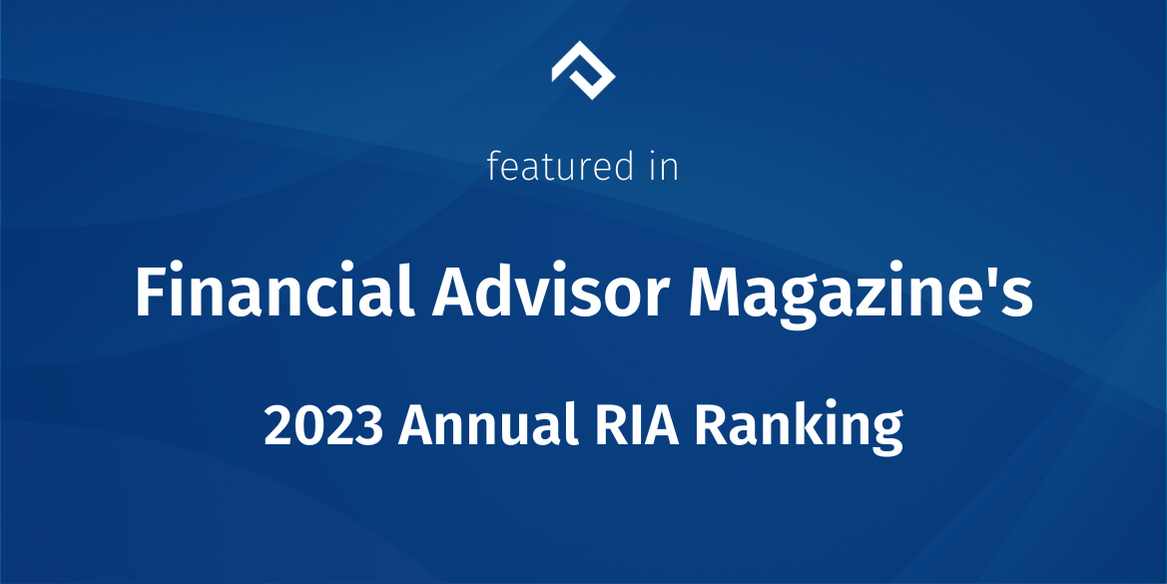 Plancorp Named One of America's Top RIA's by Financial Advisor Magazine