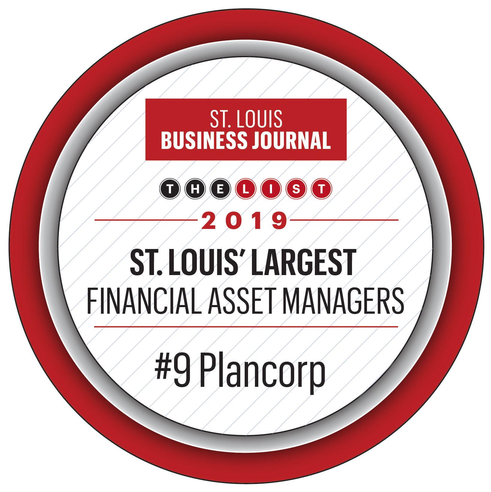 St. Louis' largest financial asset managers