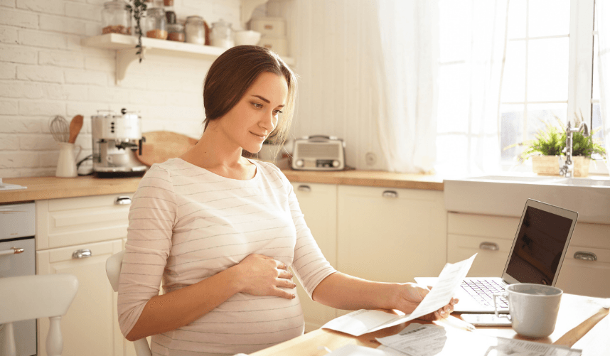 Money Saving Tips When You're Expecting a Little One