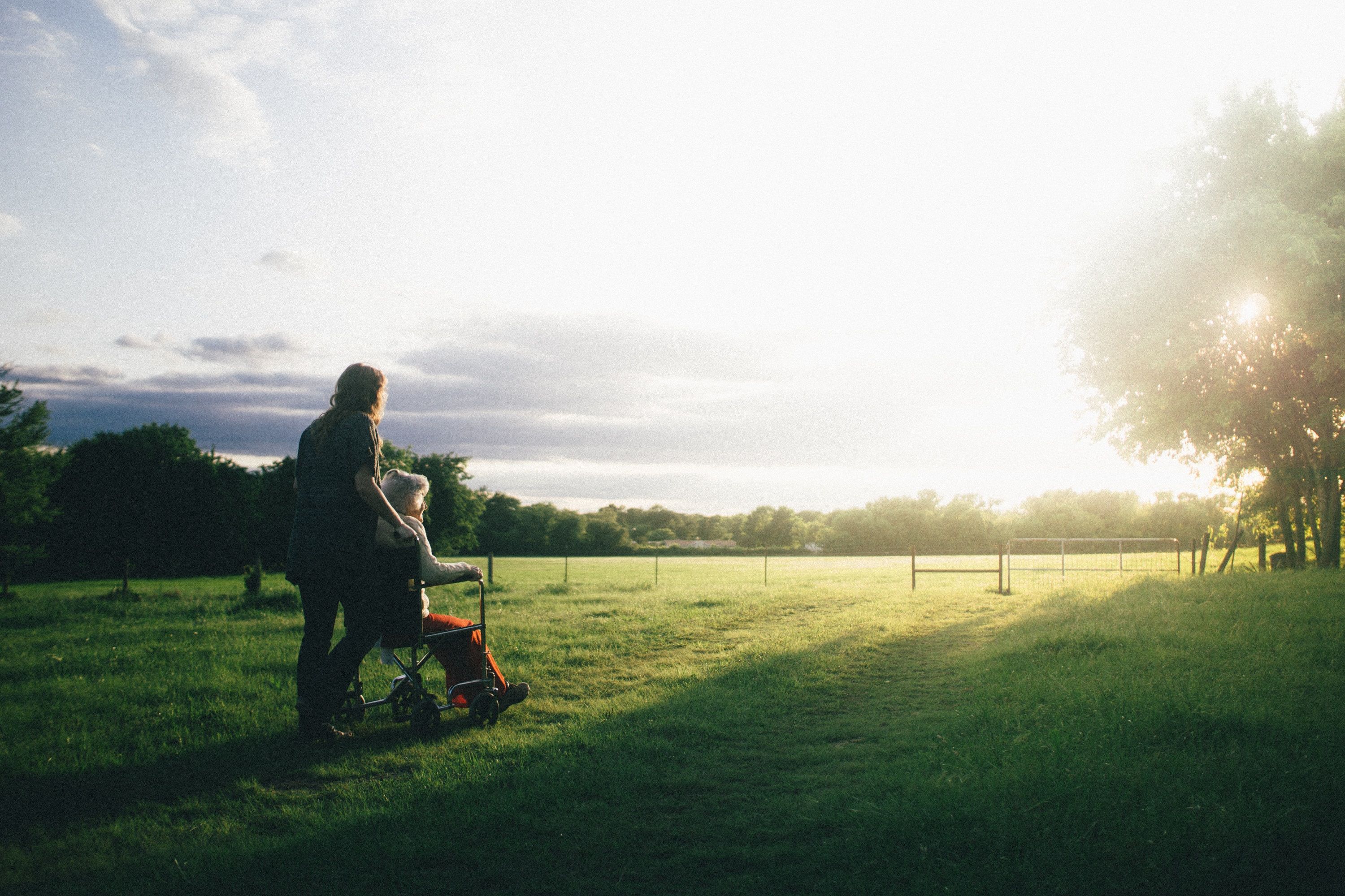 Caring for Aging Parents: What to know from a Financial Planner