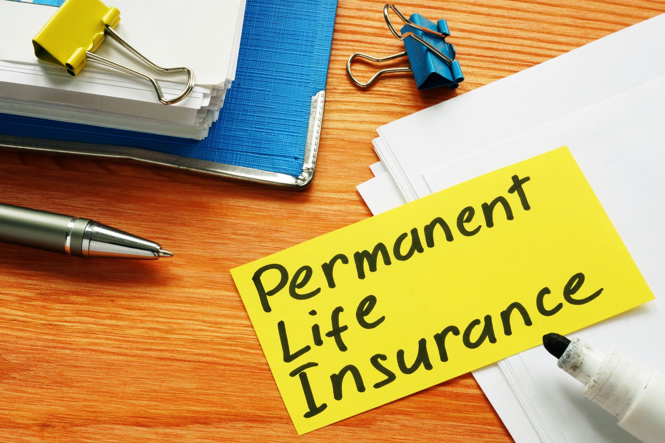 No, You (Probably) Don't Need Permanent Life Insurance