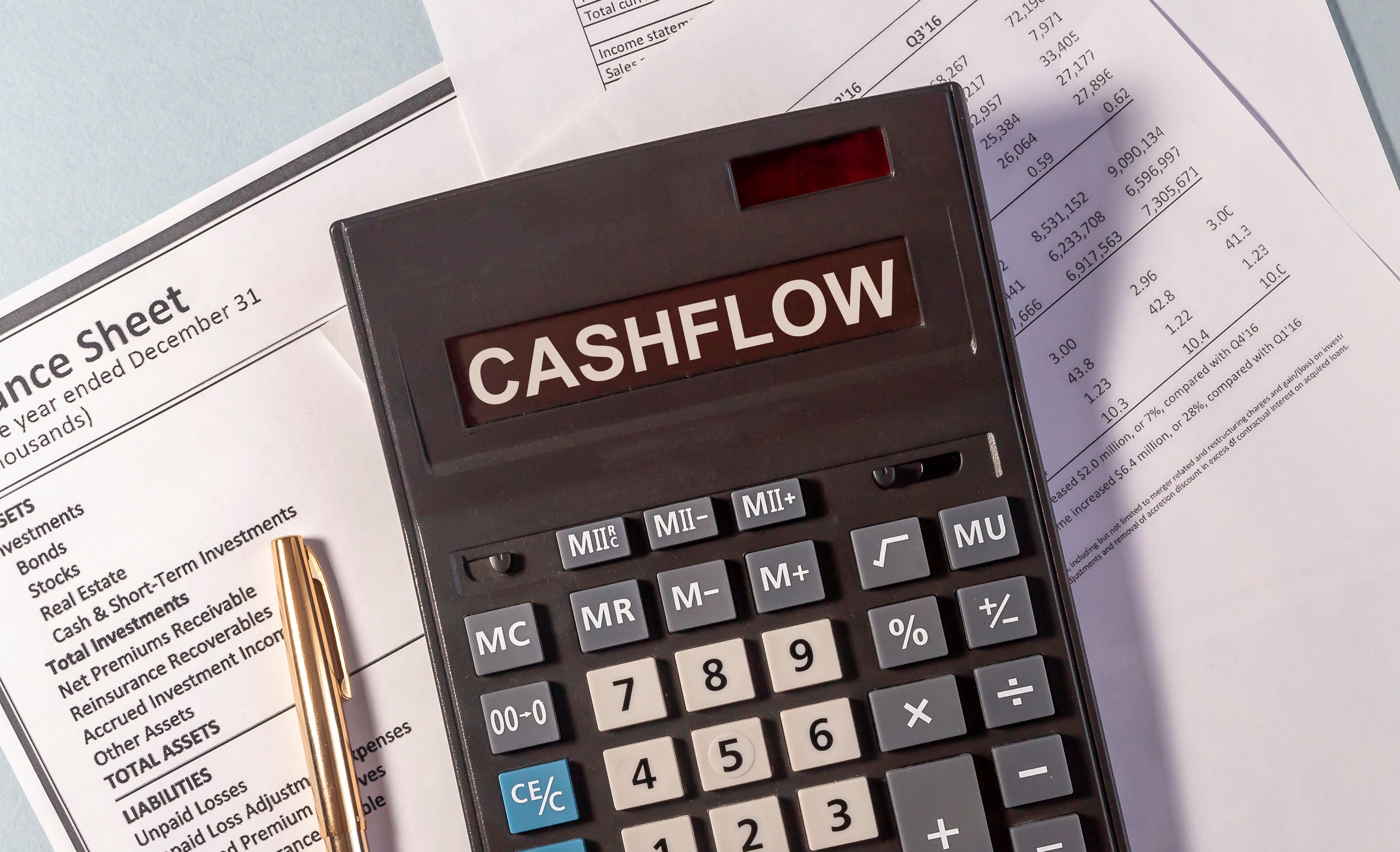 Video Series - Mistake #2 Business Owners Make: Bad Cash Flow Management