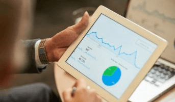 tablets of stock performance 