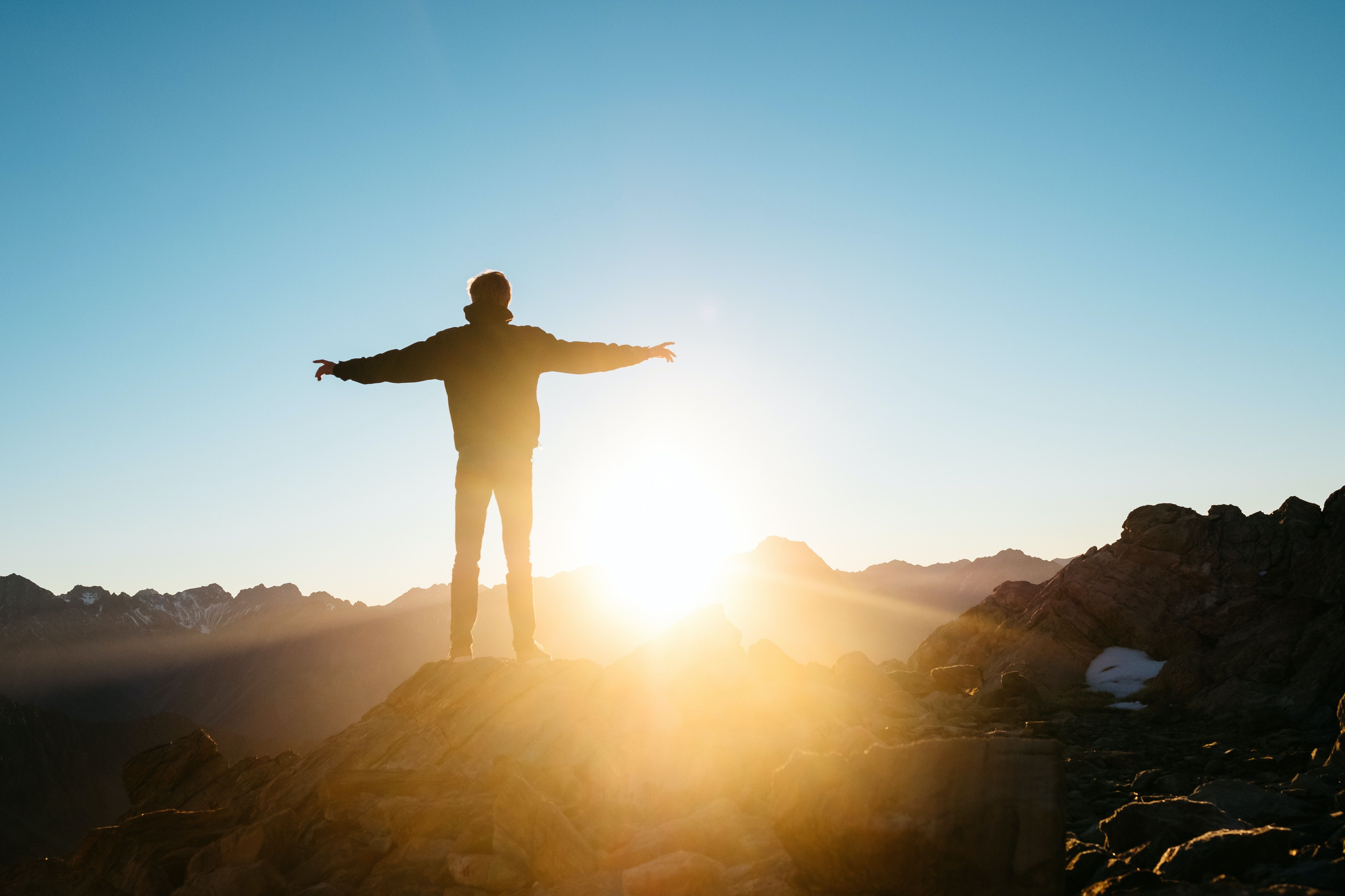 The Process and Stages of Reaching Financial Freedom