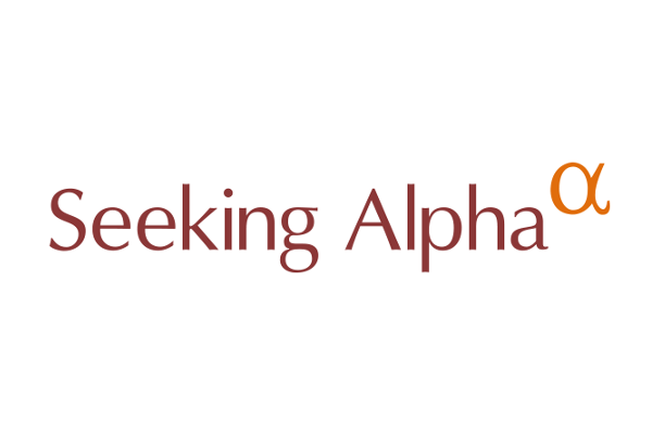 Seeking Alpha Logo