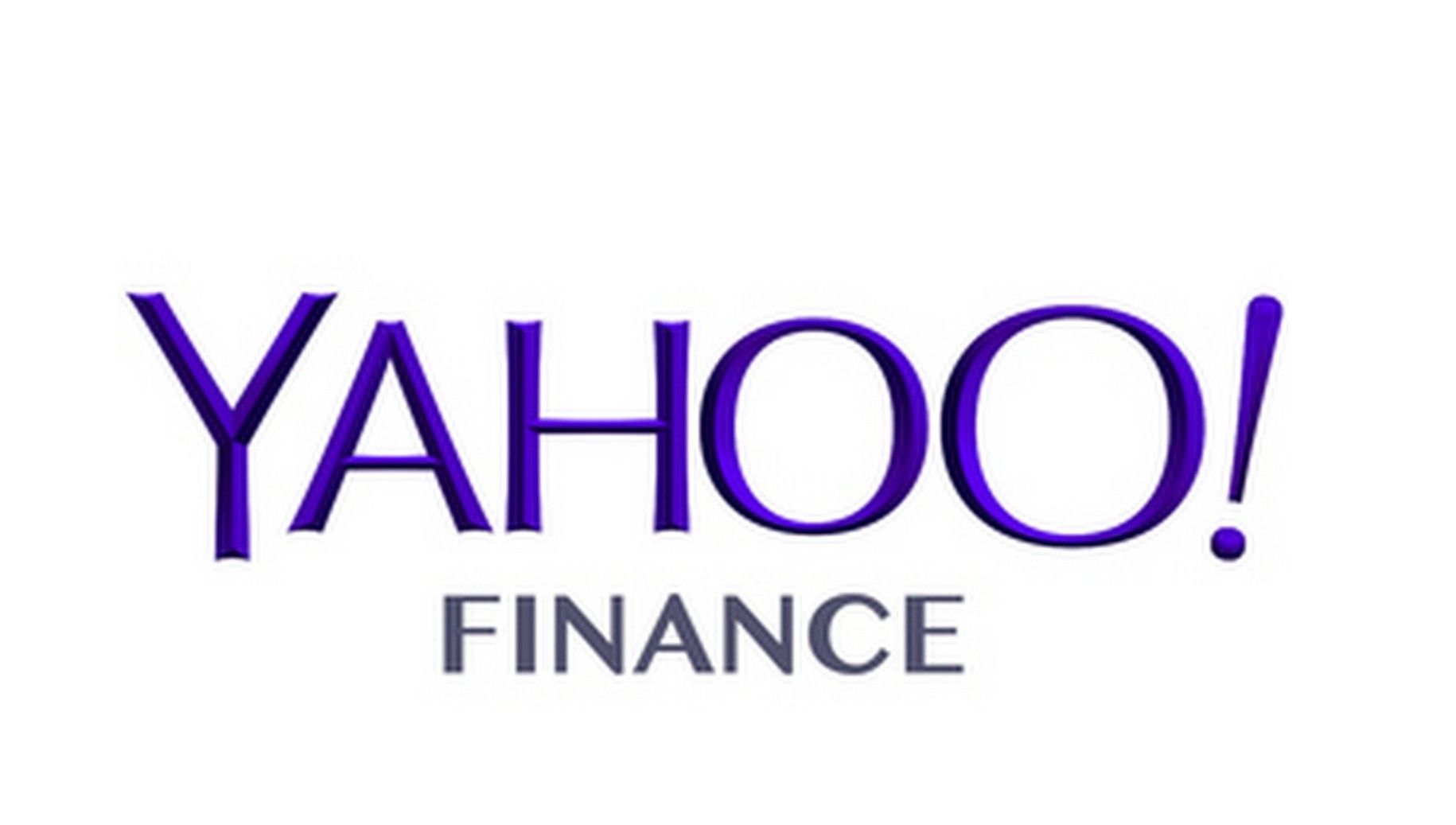 yahoo finance